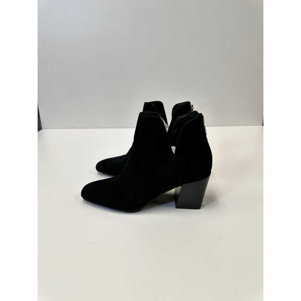 Blondo Stasia Waterproof Bootie Black Size 8 Bran… - image 4