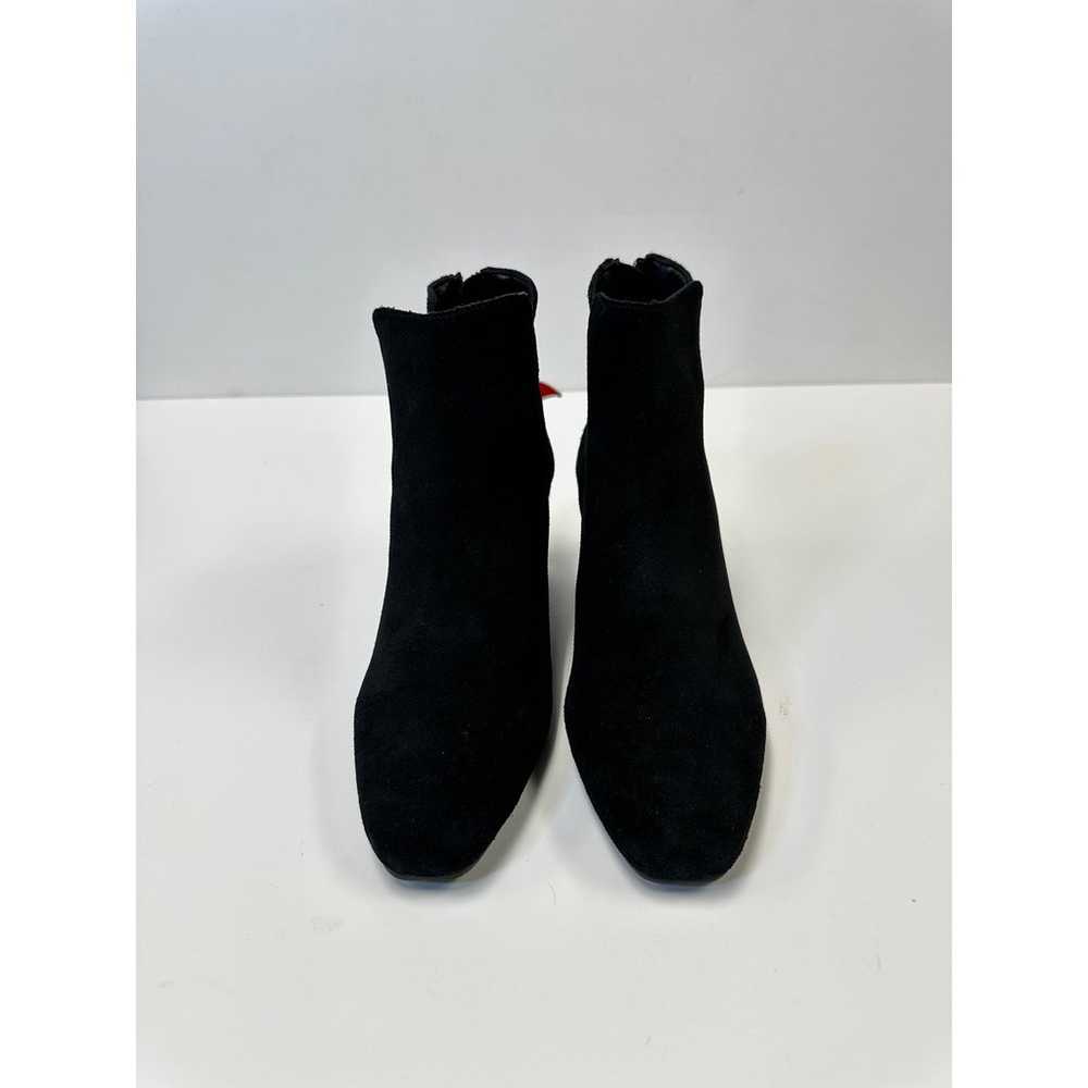 Blondo Stasia Waterproof Bootie Black Size 8 Bran… - image 6