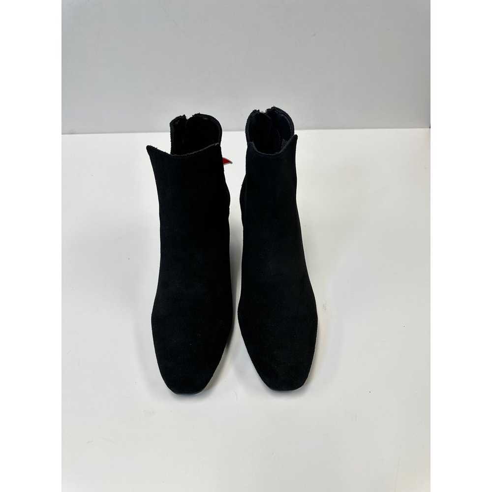 Blondo Stasia Waterproof Bootie Black Size 8 Bran… - image 7