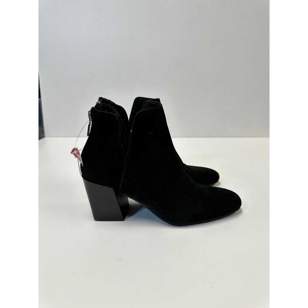 Blondo Stasia Waterproof Bootie Black Size 8 Bran… - image 8