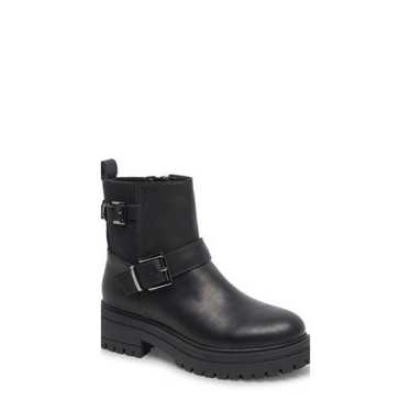 NEW Blondo Ginny Waterproof Bootie in Black Leath… - image 1