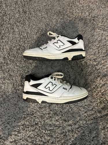 New Balance × Streetwear × Vintage New balance 550