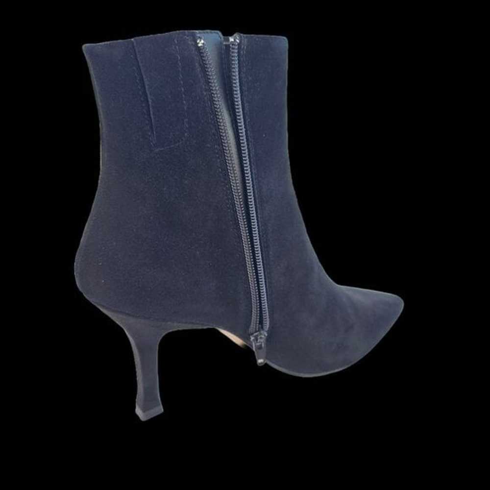 Lisa Vicky Arthaul Pointed Toe Boots Black Womens… - image 10