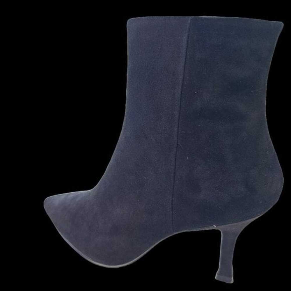 Lisa Vicky Arthaul Pointed Toe Boots Black Womens… - image 11