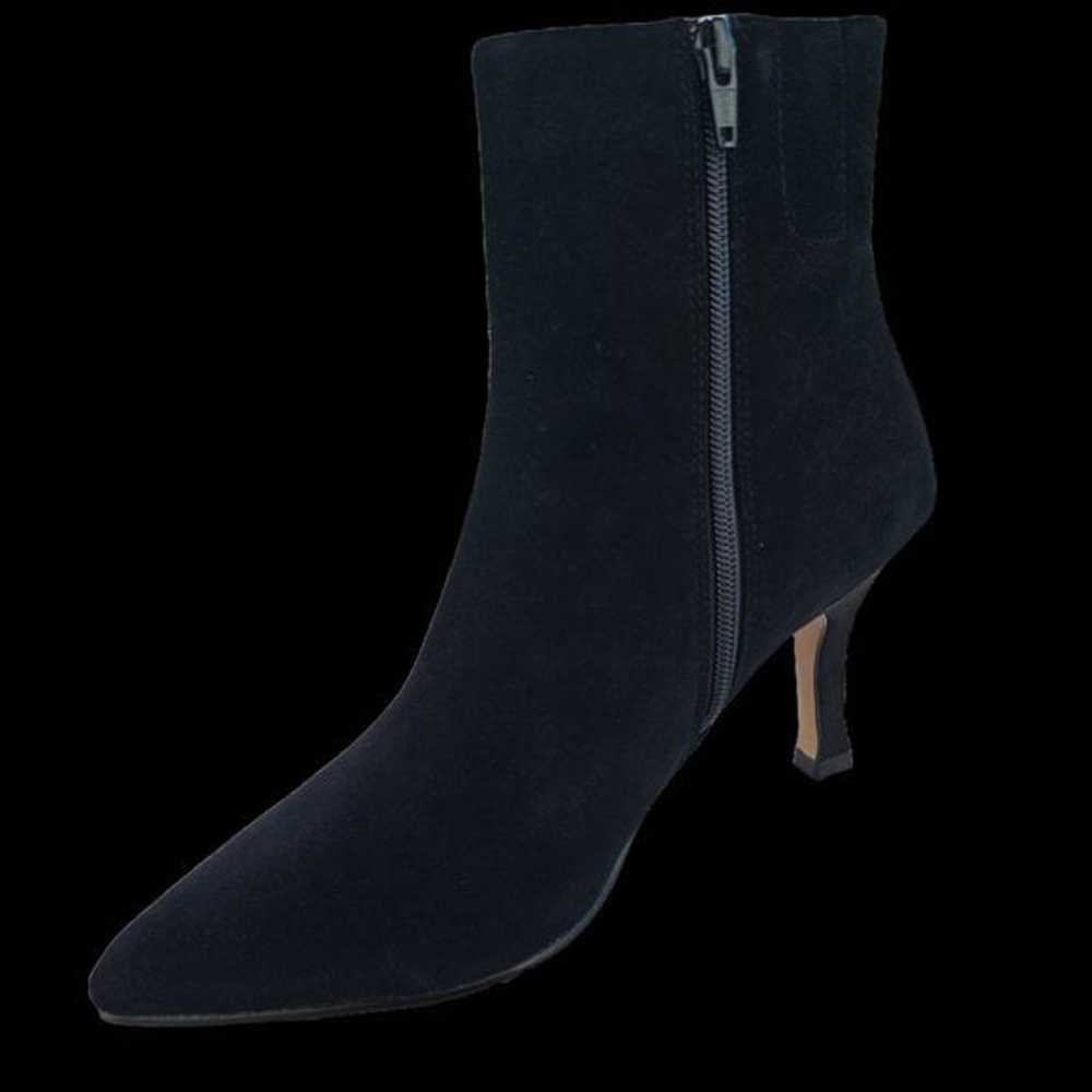 Lisa Vicky Arthaul Pointed Toe Boots Black Womens… - image 6