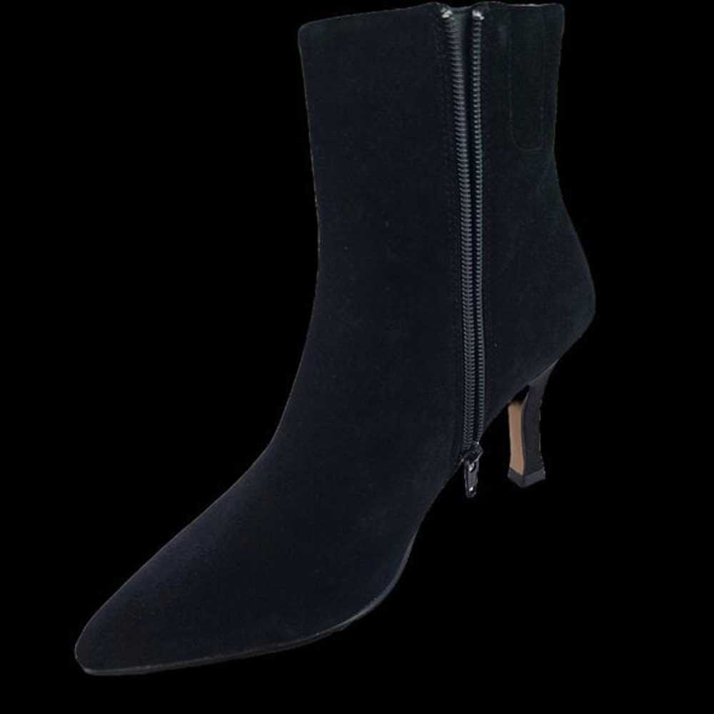 Lisa Vicky Arthaul Pointed Toe Boots Black Womens… - image 7