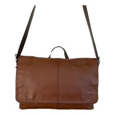 Coach Leather bag