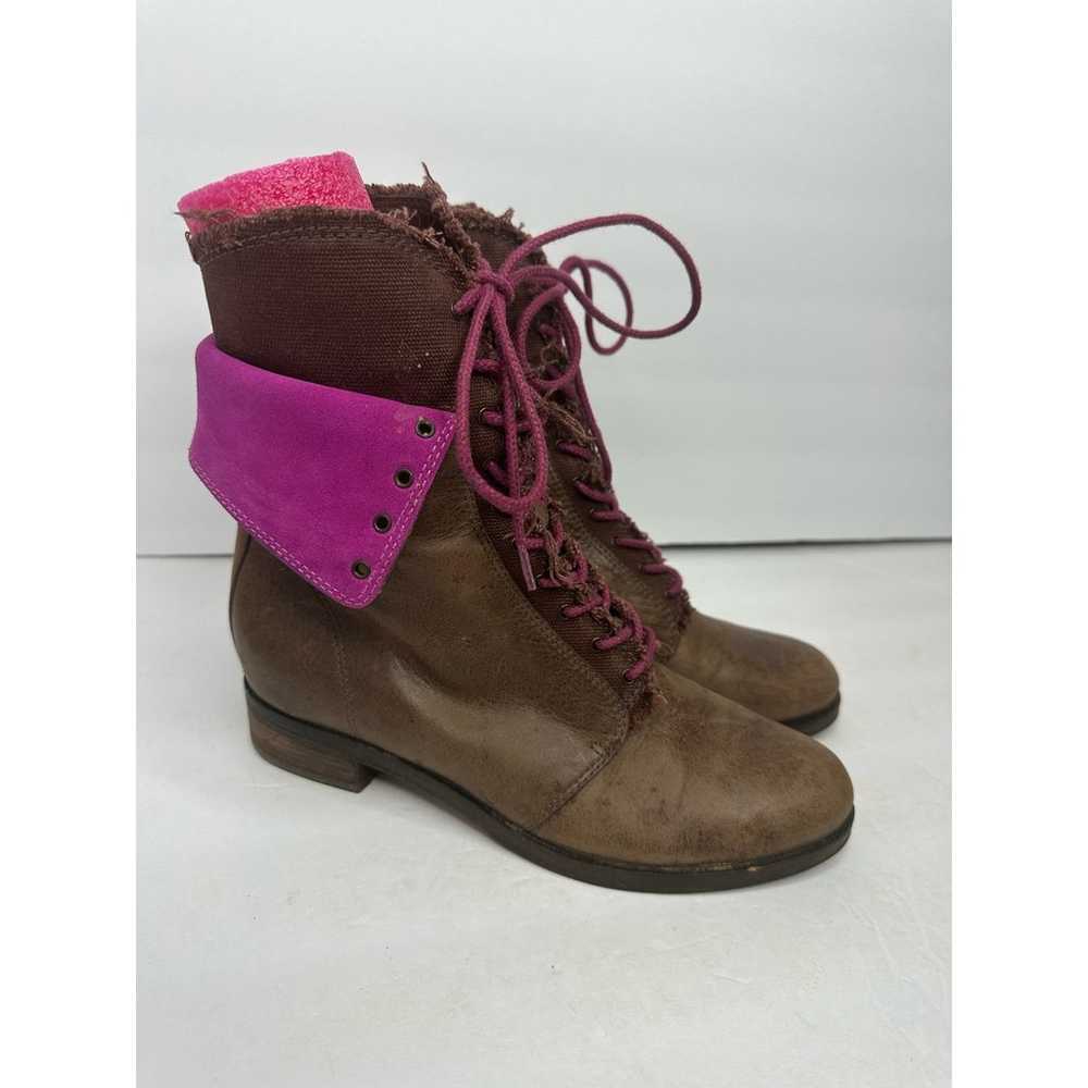 Cole Haan NikeAir Womens size 6 B Brielle Chukka … - image 12