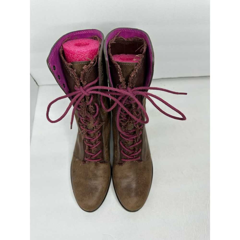 Cole Haan NikeAir Womens size 6 B Brielle Chukka … - image 4