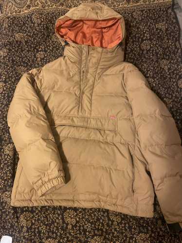 Supreme Supreme Hooded Goose Down Fill Pullover