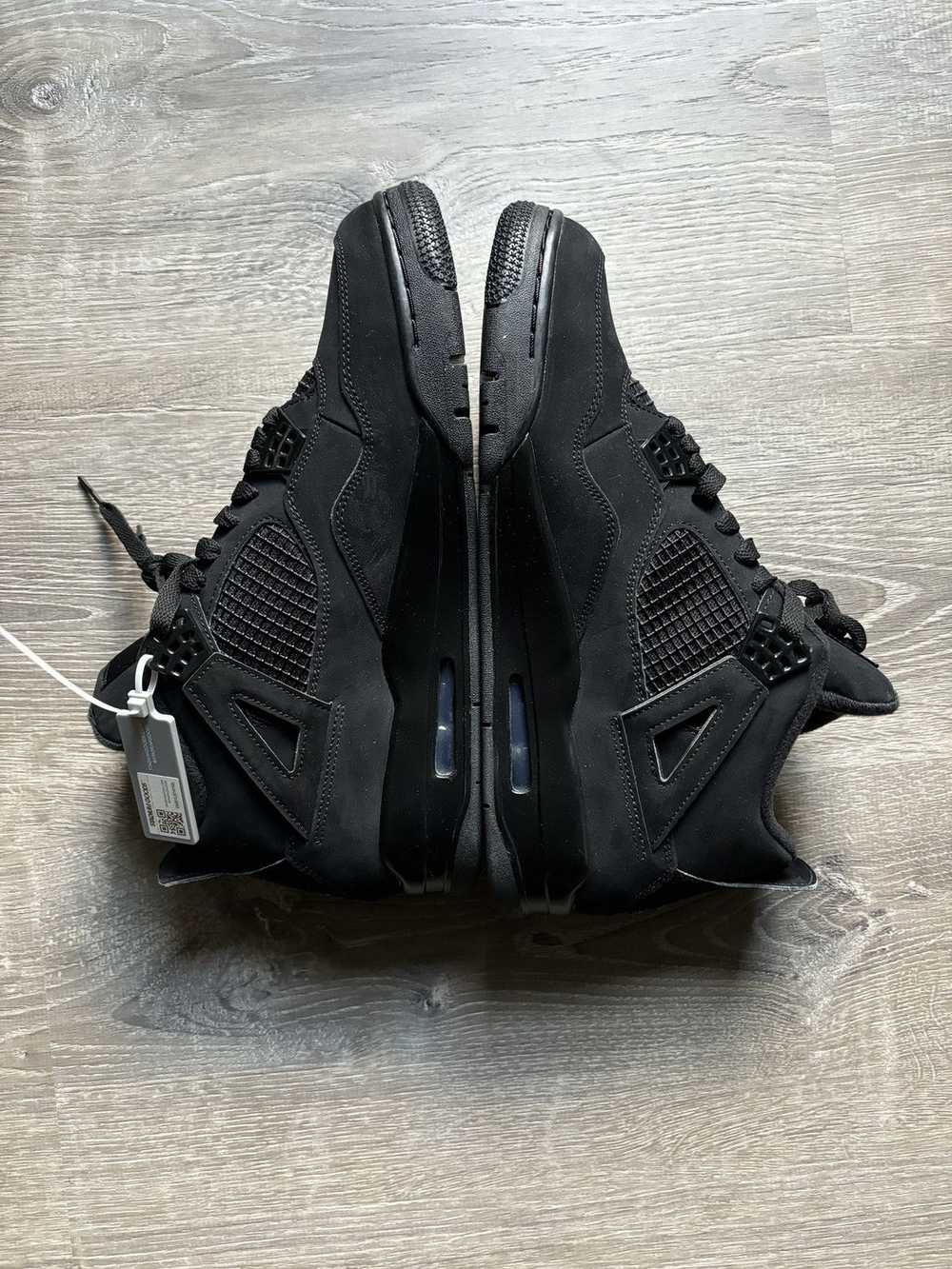 Jordan Brand × Nike Air Jordan 4 Retro Black Cat - image 3