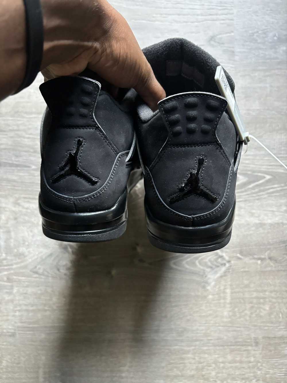 Jordan Brand × Nike Air Jordan 4 Retro Black Cat - image 7