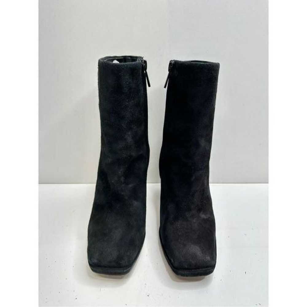 Sam Edelman Boots Womens Size 5.5 Black Cowhide S… - image 5