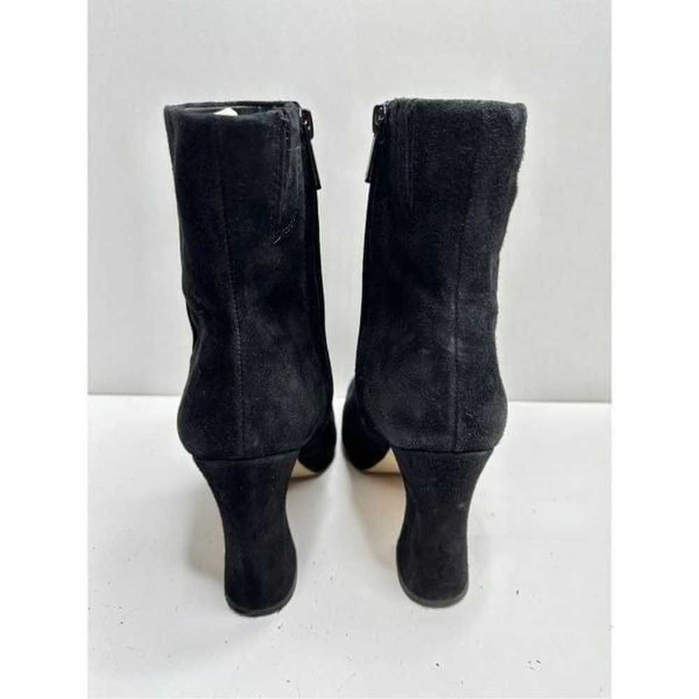 Sam Edelman Boots Womens Size 5.5 Black Cowhide S… - image 6