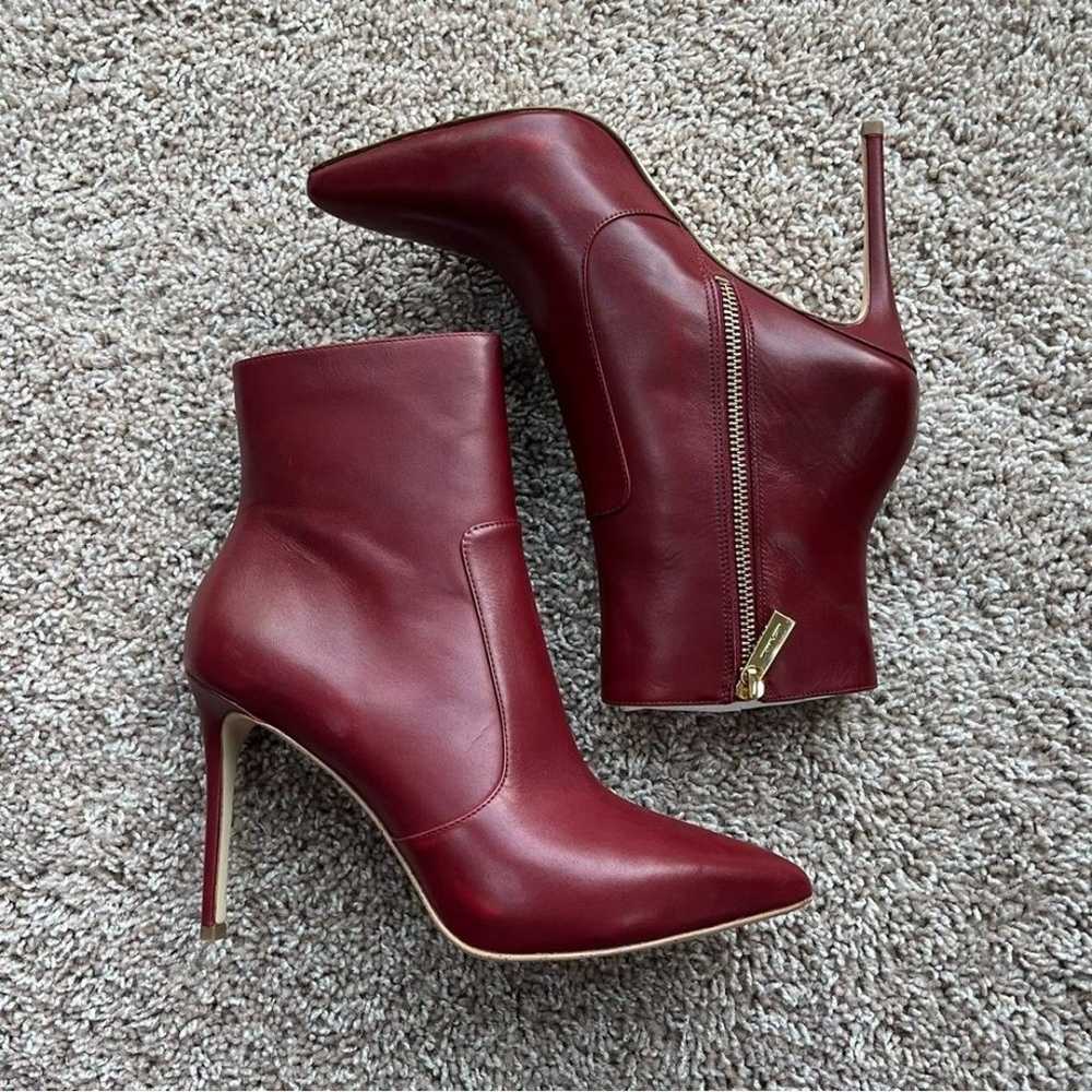 Michael Kors Rue Leather Booties - image 2