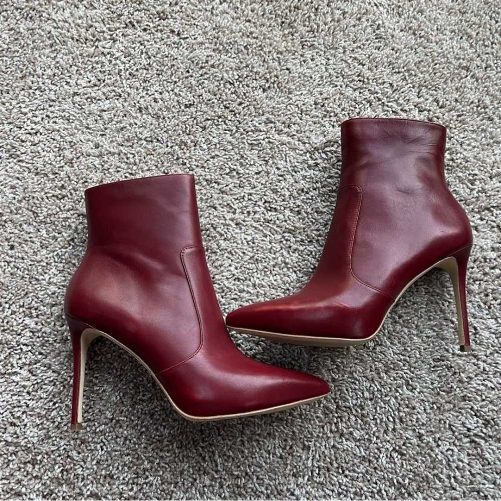 Michael Kors Rue Leather Booties - image 3