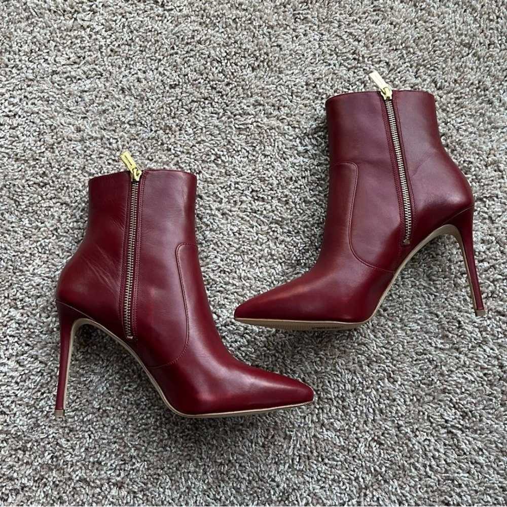 Michael Kors Rue Leather Booties - image 7