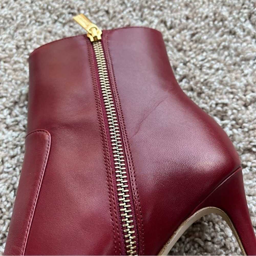 Michael Kors Rue Leather Booties - image 9