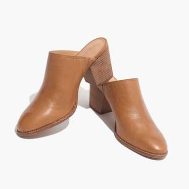 Madewell | Amber Brown | The Harper Mule