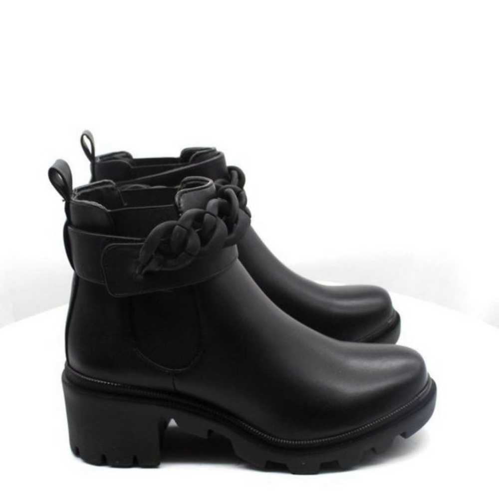 Boots Steve Madden sz 9 - image 2