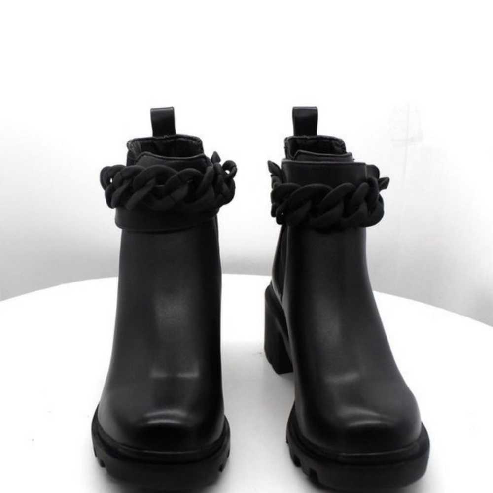 Boots Steve Madden sz 9 - image 3