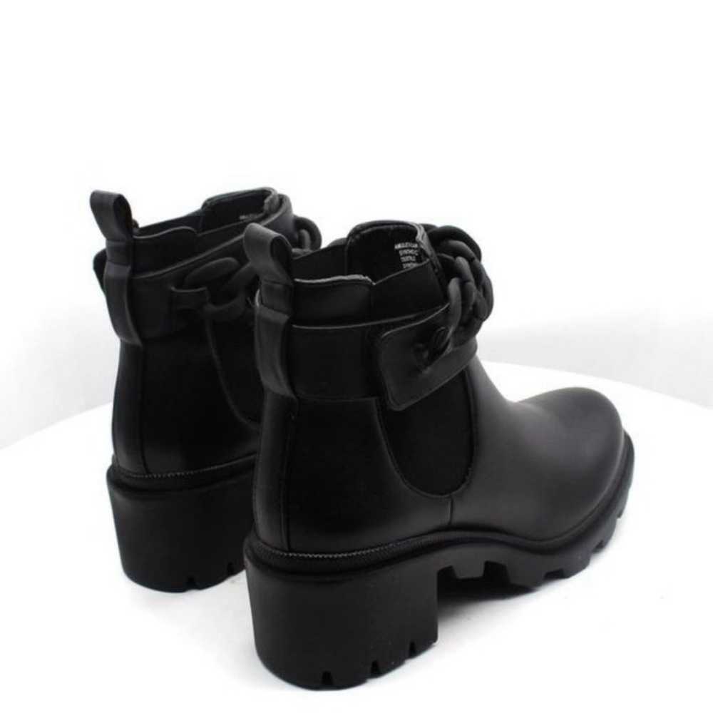 Boots Steve Madden sz 9 - image 4