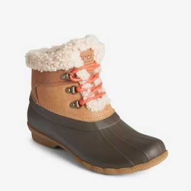 Sperry Saltwater Alpine Bootie NWOB Size 7 - image 1