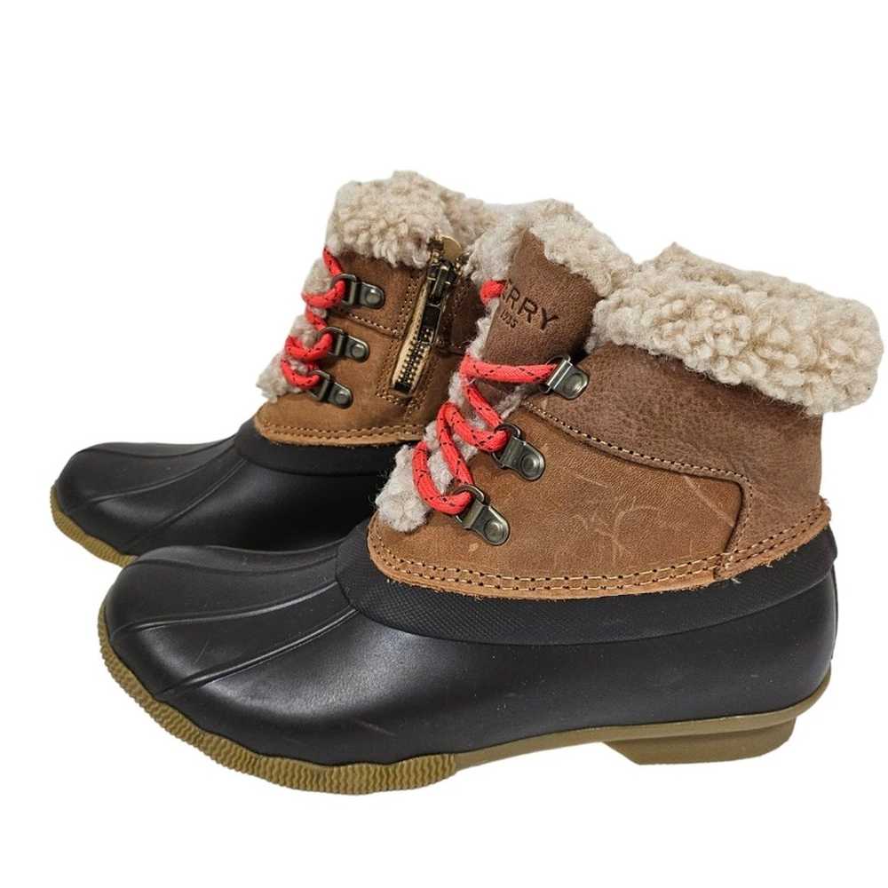 Sperry Saltwater Alpine Bootie NWOB Size 7 - image 4