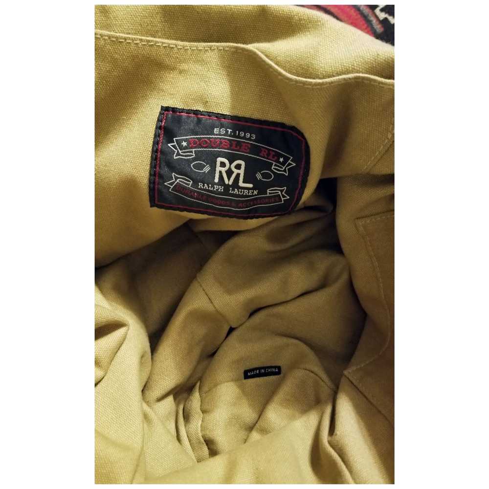 RRL Ralph Lauren *RARE* DOUBLE RL RALPH LAUREN RR… - image 7