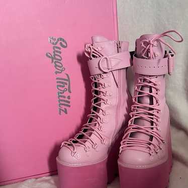Bubblegum traitor boots - Gem Bubblegum traitor boots - Gem