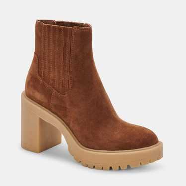 Dolce Vita platform boots