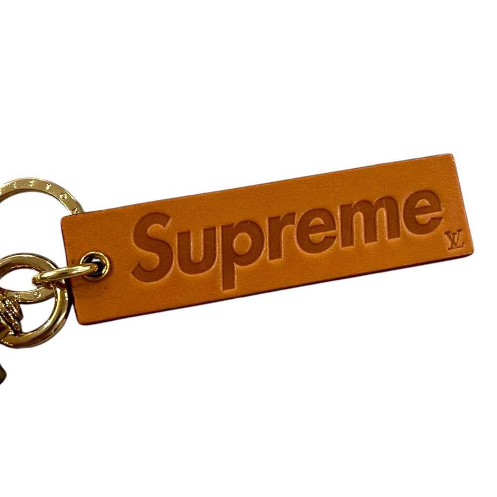 Louis Vuitton × Supreme Louis Vuitton Supreme Lea… - image 4