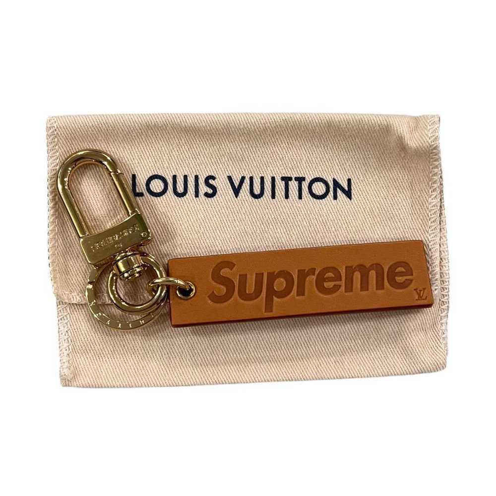 Louis Vuitton × Supreme Louis Vuitton Supreme Lea… - image 6