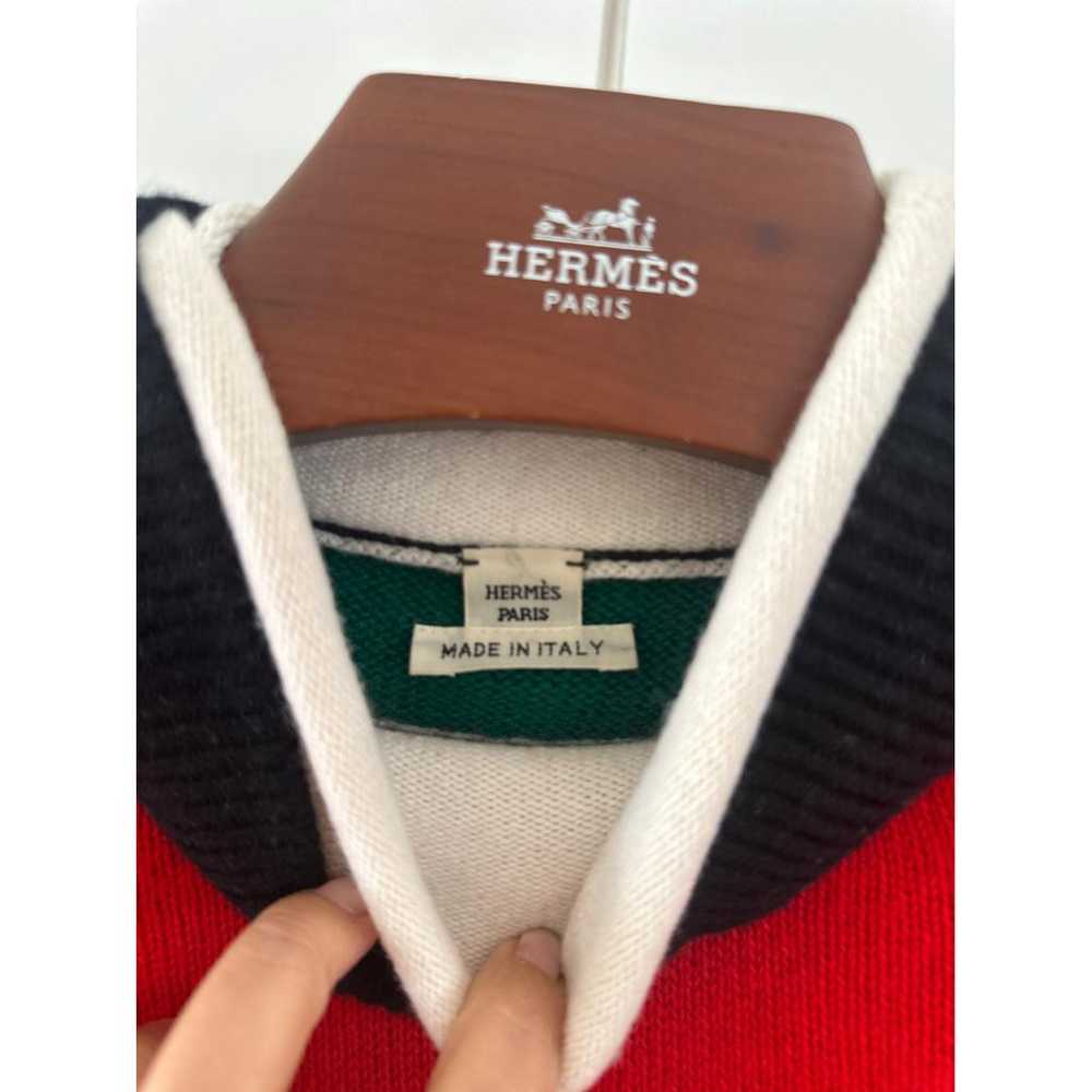 Hermès Cashmere jumper - image 2