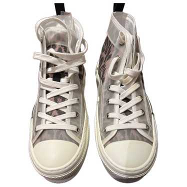 Dior B23 cloth trainers - image 1