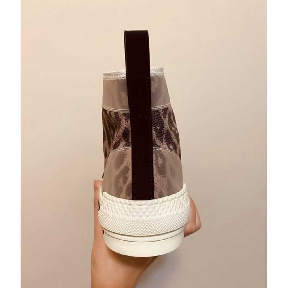 Dior B23 cloth trainers - image 4