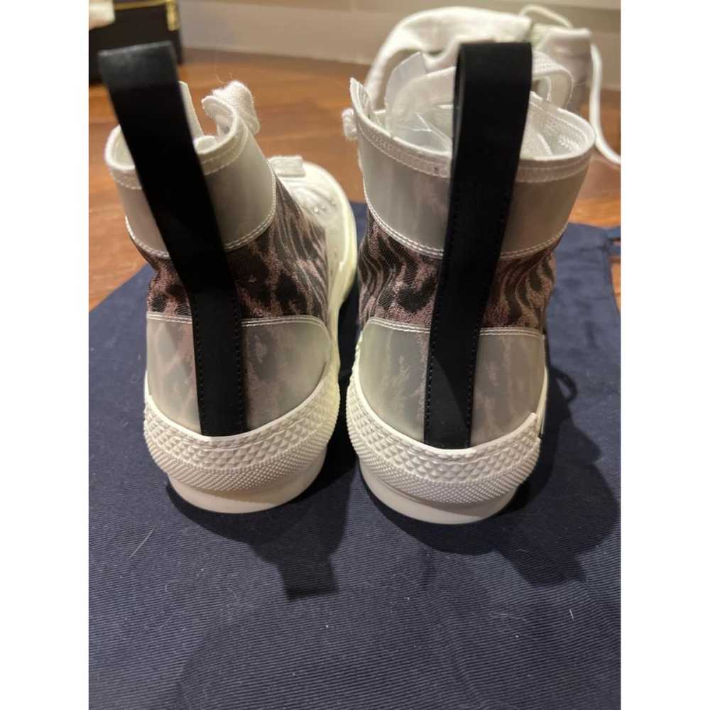 Dior B23 cloth trainers - image 6