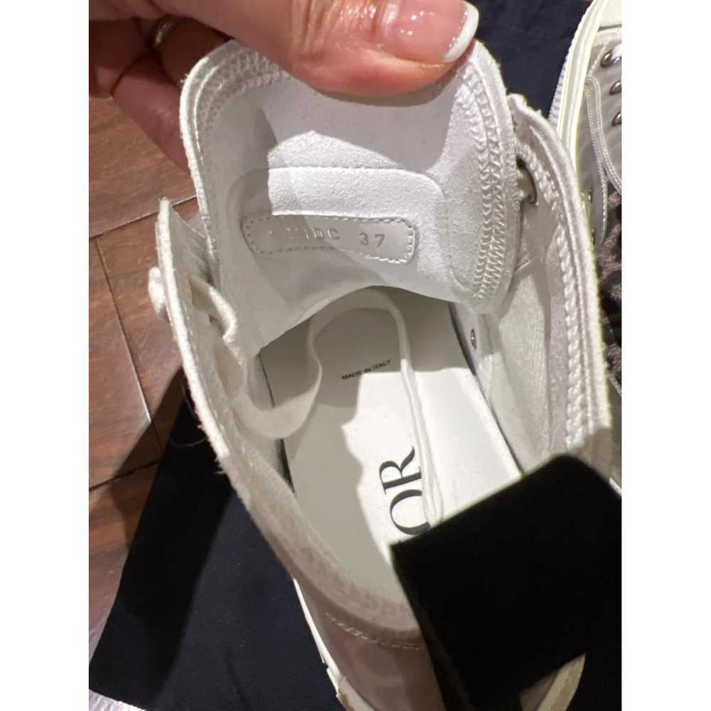 Dior B23 cloth trainers - image 7