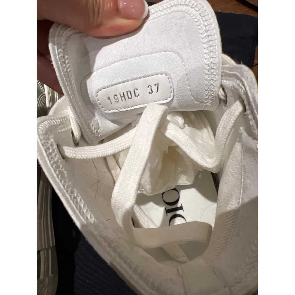 Dior B23 cloth trainers - image 8