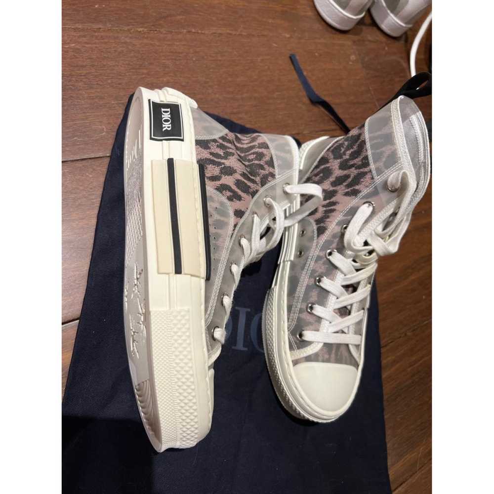 Dior B23 cloth trainers - image 9