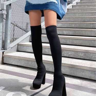 Spiral Girl Boots