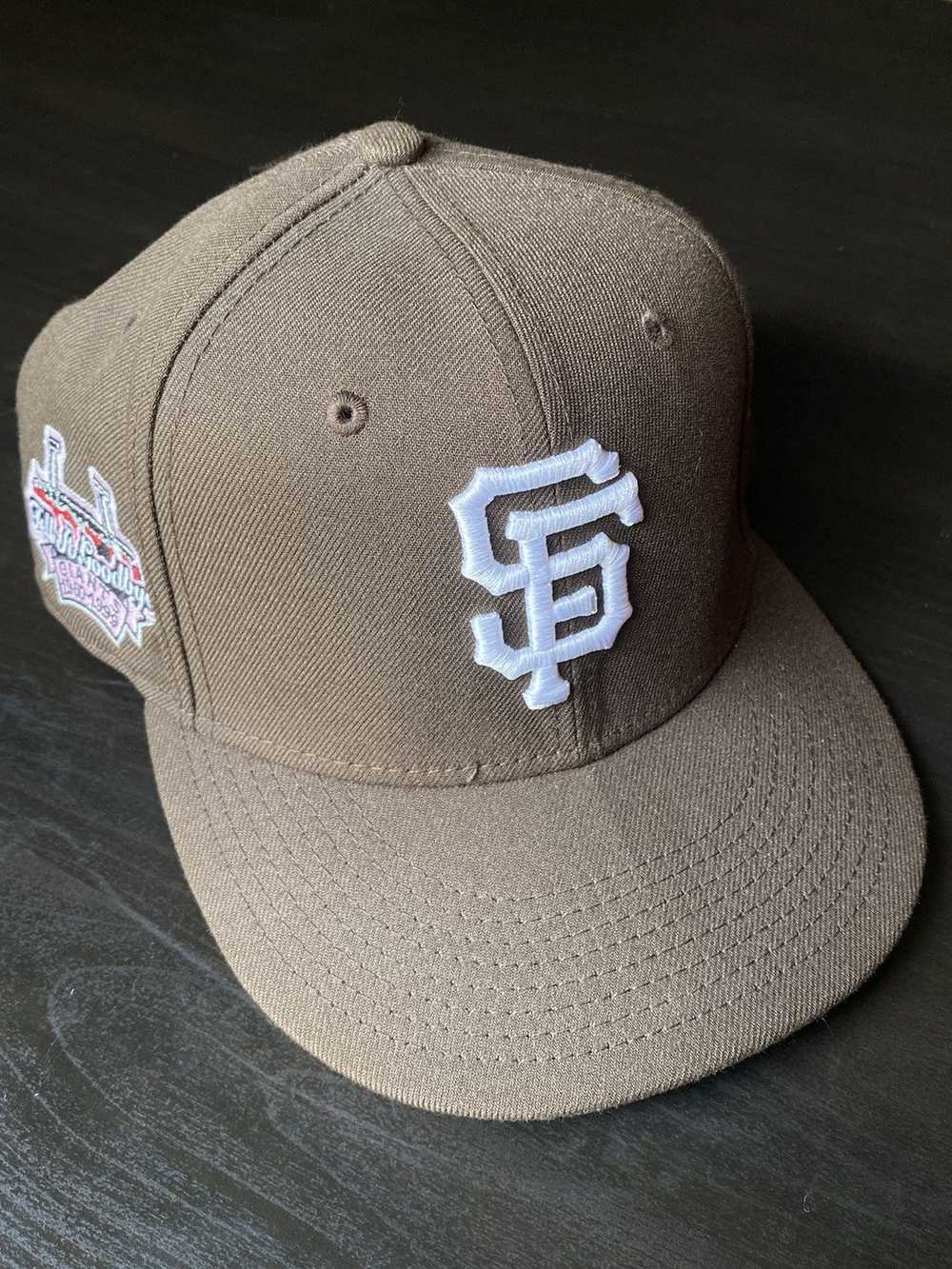 New Era New Era San Francisco Giants Snapback Hat - image 1