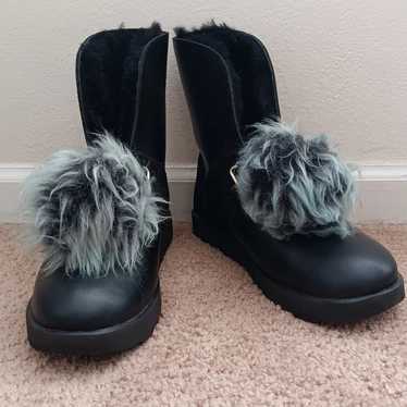 UGG Black Waterproof Boots - image 1