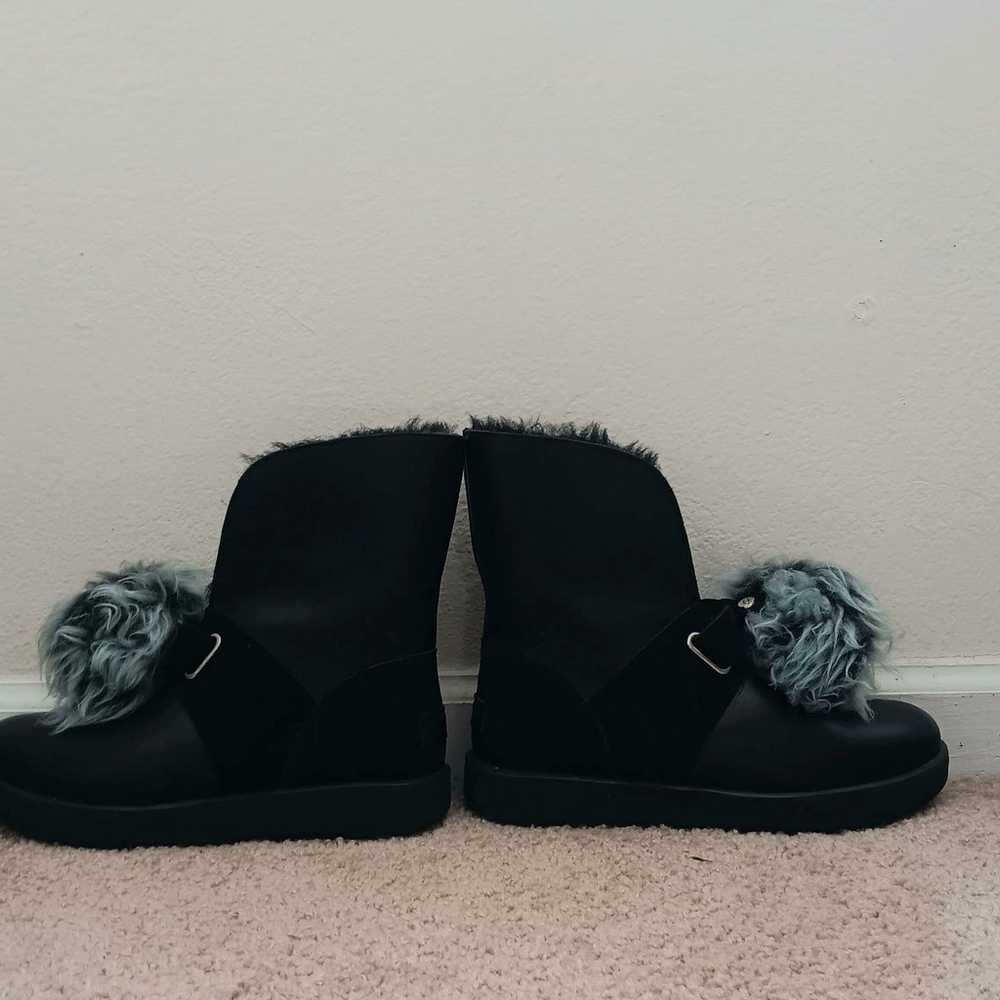 UGG Black Waterproof Boots - image 3