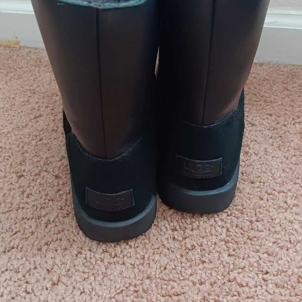 UGG Black Waterproof Boots - image 7