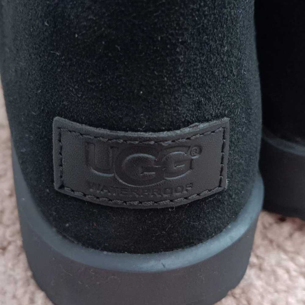 UGG Black Waterproof Boots - image 8