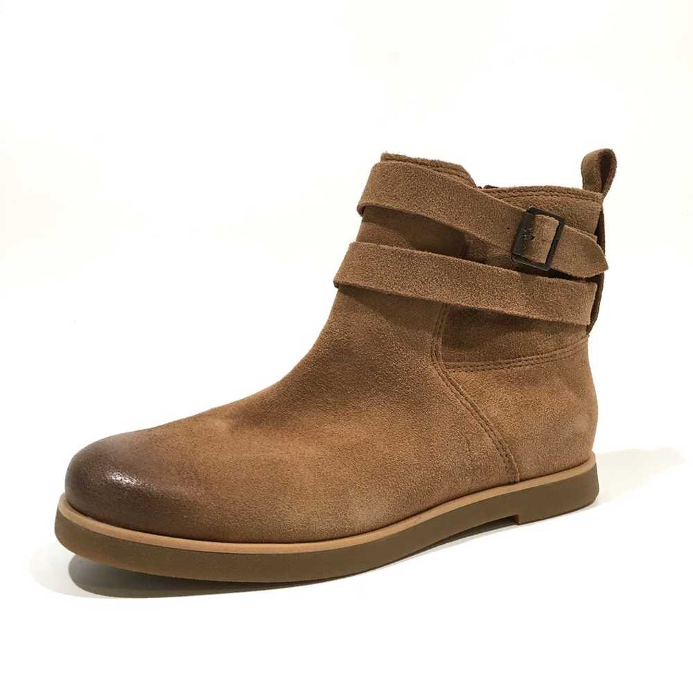 UGG JOSEFENE ANKLE BOOTS -CHESTNUT SUEDE -WOMEN’S… - image 1