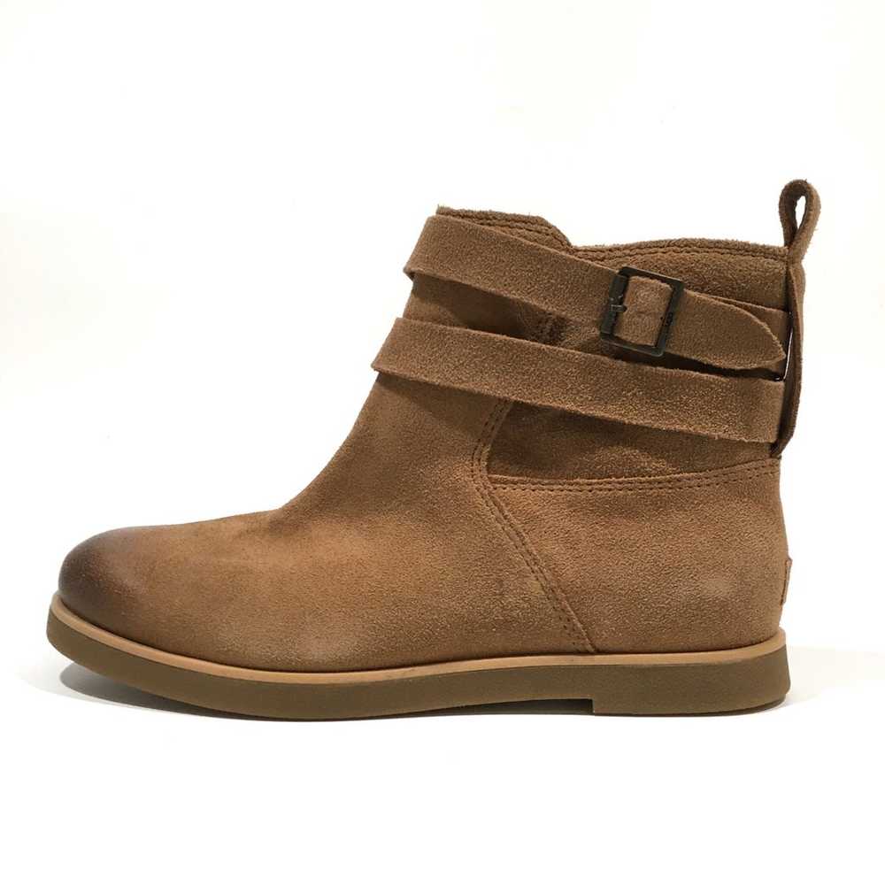 UGG JOSEFENE ANKLE BOOTS -CHESTNUT SUEDE -WOMEN’S… - image 2