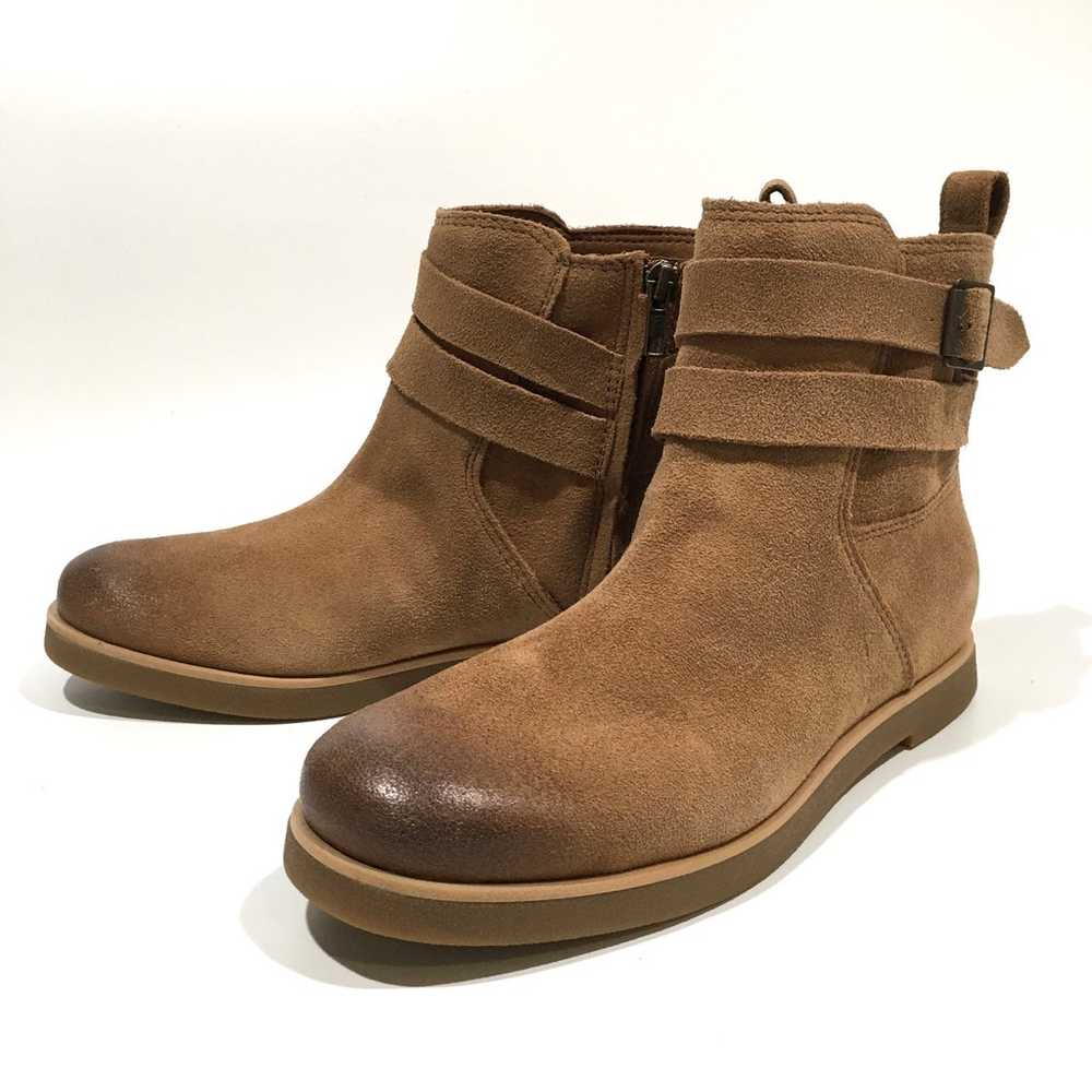 UGG JOSEFENE ANKLE BOOTS -CHESTNUT SUEDE -WOMEN’S… - image 5