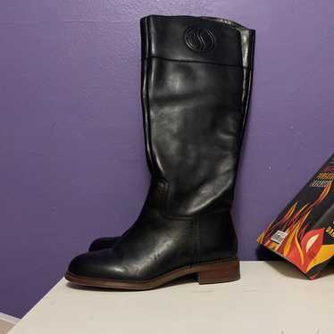 Franco Sarto Boots size 6